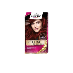 Palette Deluxe 5-88 (679) Насит. червено-виолет.