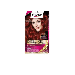Palette Deluxe 6-888 (575) Огнено червен