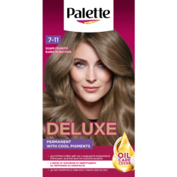 Palette Deluxe 7-11 Хл. средно рус