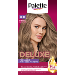 Palette Deluxe 8-11 Хладно рус