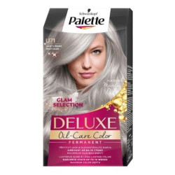 Palette Deluxe U71 Заскрежено сребро