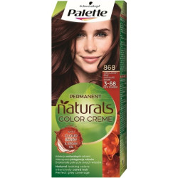 Palette Naturals 3-68 (868) Шокол. кафяв