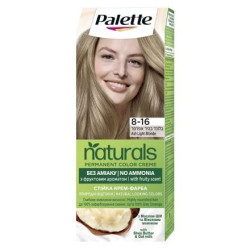 Palette Naturals 8-16 Пепеляв Светло Рус