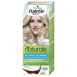 Palette Naturals 12-1 (253) Ледено рус