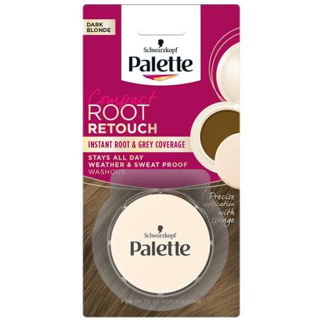 Palette RR 7-0 Тъмно рус