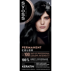 Syoss 1-1 Черен