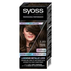 Syoss 3-89 Бронзово кафе