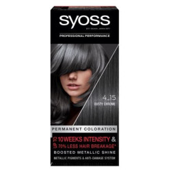 Syoss 4-15 Пепеляв хром