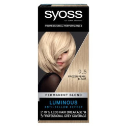 Syoss 9-5 Ледено Перлено рус