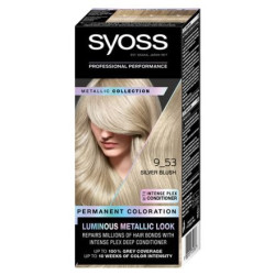 Syoss 9-53 Сребърен руж