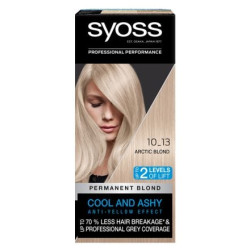 Syoss 10-13 Ледено рус