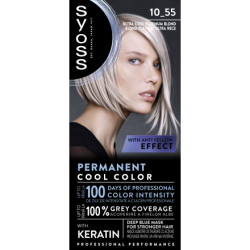 Syoss 10-55 Ултра платинено рус