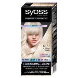 Syoss 12-53 Платинено перлен
