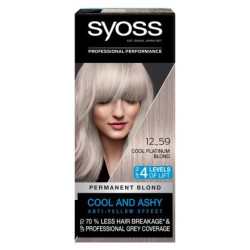 Syoss 12-59 Хл. Платинено рус