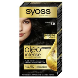 Syoss Oleo 1-10 Наситено черен