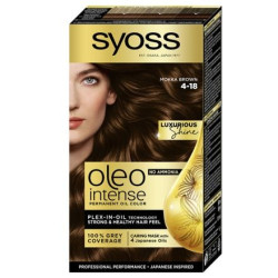 Syoss Oleo 4-18 Мока кафяв