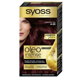 Syoss Oleo 4-23 Бургундско червен