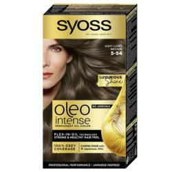 Syoss Oleo 5-54 Пепелно светло кафяв