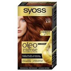 Syoss Oleo 5-77 Бляскав кестен