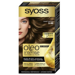 Syoss Oleo 5-86 Сладко кафяв