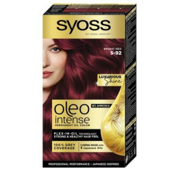 Syoss Oleo 5-92 Ярко червен