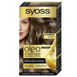 Syoss Oleo 6-54 Пепелно тъмно рус