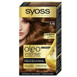 Syoss Oleo 6-76 Топло меден