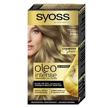 Syoss Oleo 7-10 Естествено рус