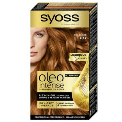 Syoss Oleo 7-77 Червен джинджифил