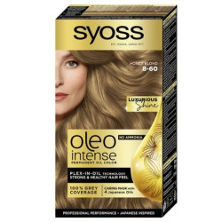 Syoss Oleo 8-60 Медено рус