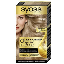 Syoss Oleo 8-68 Светло пясъчно рус