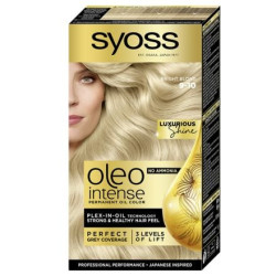 Syoss Oleo 9-10 Ярко рус