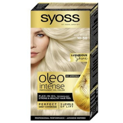 Syoss Oleo 10-50 Пепелно рус