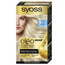 Syoss Oleo 12-00 Екстра платинено рус