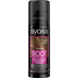 Syoss RR Кафяв