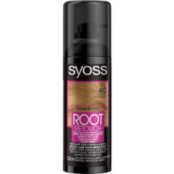 Syoss RR Тъмно рус