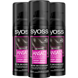 Syoss RR Черен