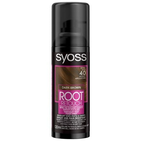 Syoss RR Тъмно кафяв