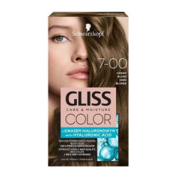 Gliss Color 7-00 Тъмно рус