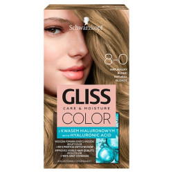 Gliss Color 8-0 Естествено рус