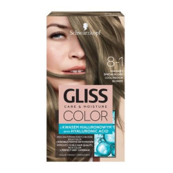 Gliss Color 8-1 Студено средно рус