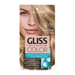 Gliss Color 9-16 Ултра светло хладно рус