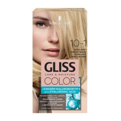 Gliss Color 10-1 Ултра светло перлено рус
