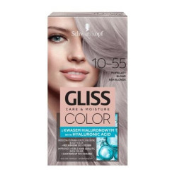 Gliss Color 10-55 Пепелно рус