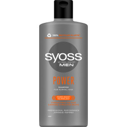Syoss ш-н 440мл Сила (MEN)