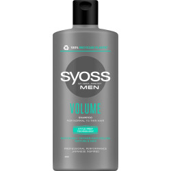 Syoss ш-н 440мл Обем (MEN)
