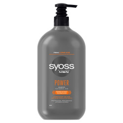 Syoss ш-н 750мл Сила (MEN)
