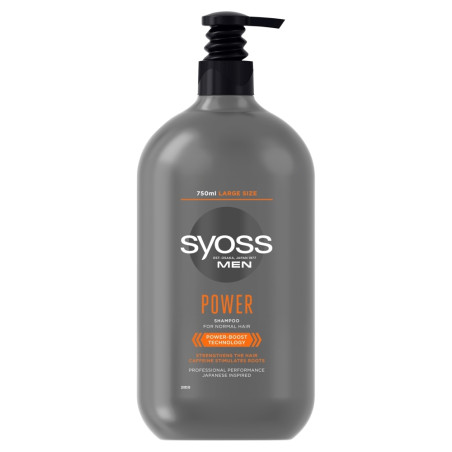 Syoss ш-н 750мл Сила (MEN)