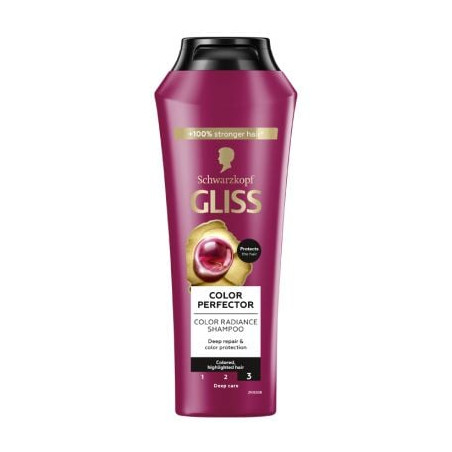 Gliss ш-н 250мл Перфектен цвят