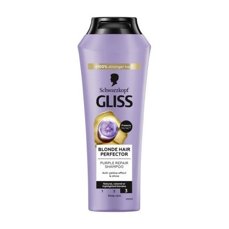 Gliss ш-н 250мл Перфектно русо